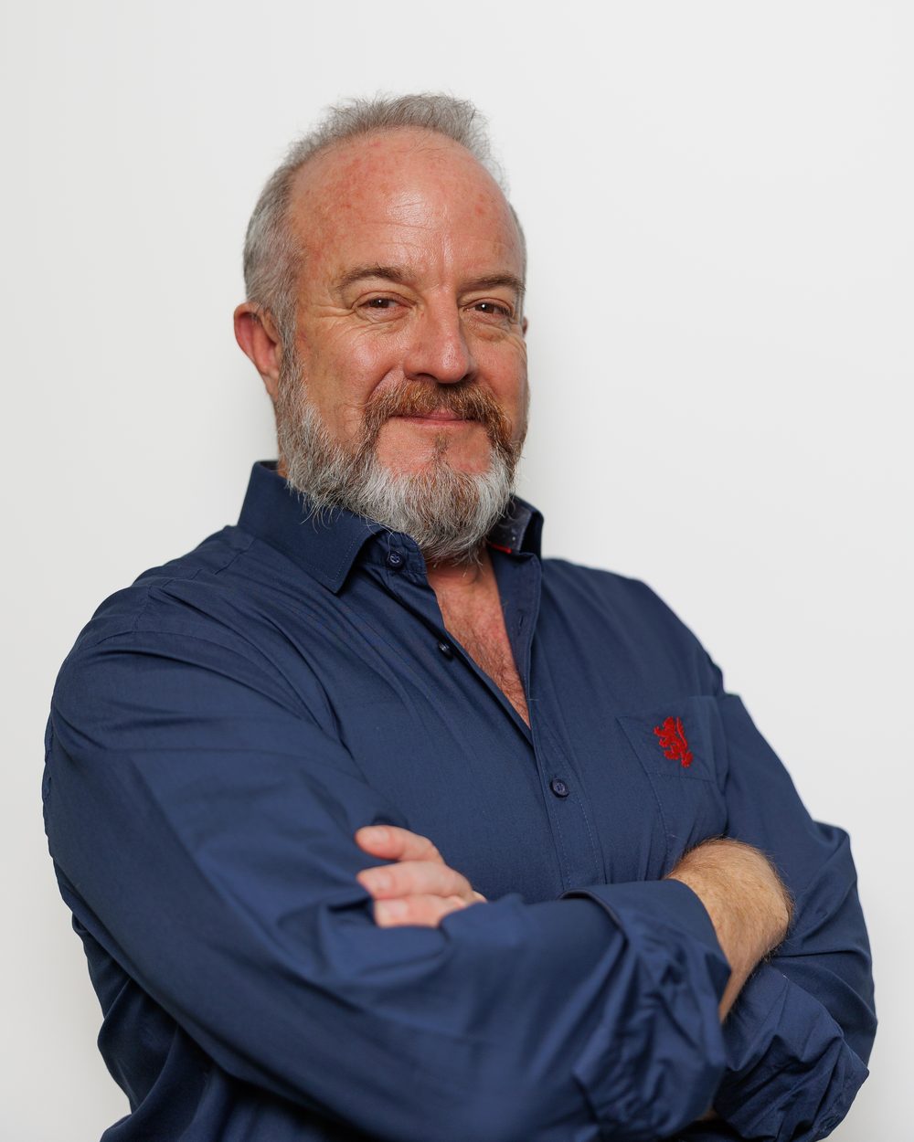 André de Wet, founder and CEO of 2ndBase, Cape Town