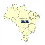 BRAZIL MAP